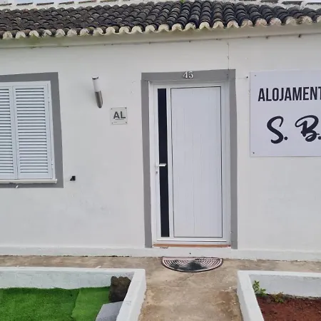 Sao Bras Holiday home *