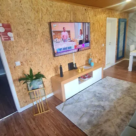 Sao Bras Holiday home *